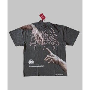 Darc Sport Creator V2 1/500 Red Tag Collection Premium Tee Men’s Large NWT